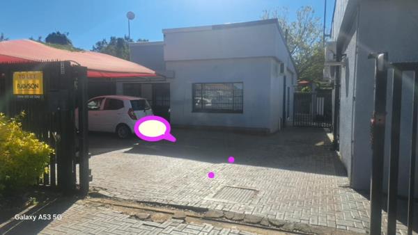Commercial space