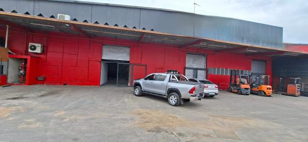 5 200 m² Industrial space