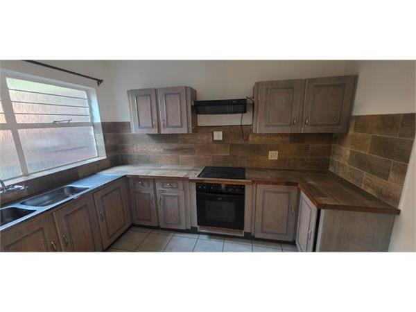 3 Bedroom Townhouse