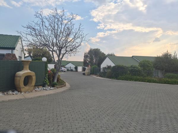 3 Bedroom Townhouse
