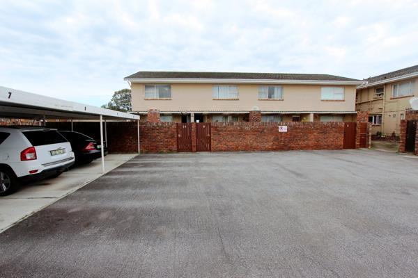 2 Bedroom Apartment