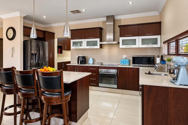 3 Bedroom Townhouse