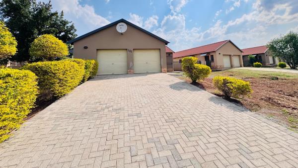 3 Bedroom House