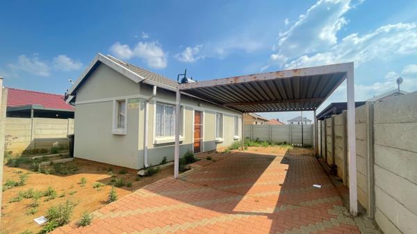 3 Bedroom House