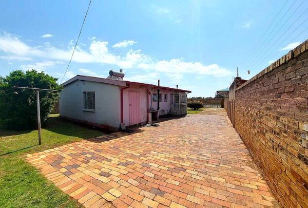 3 Bedroom House