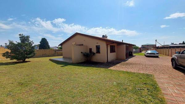 3 Bedroom House
