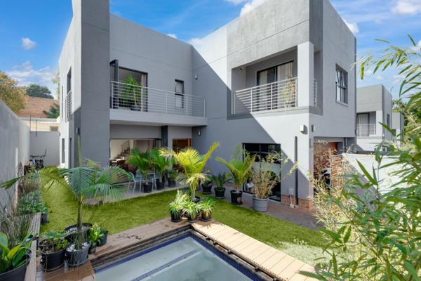 4 Bedroom Townhouse