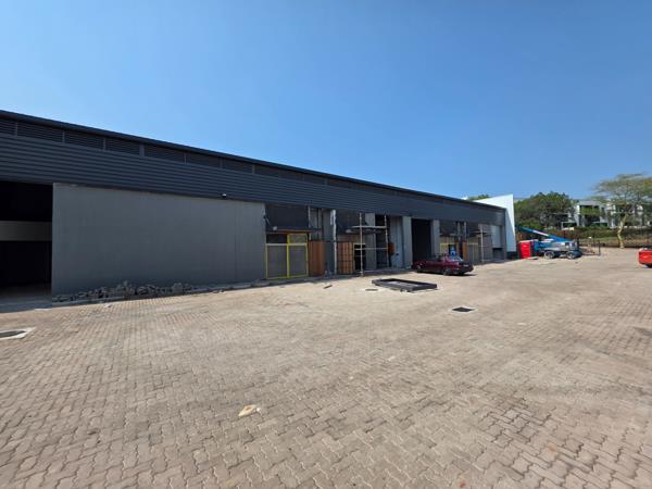 185 m² Industrial space
