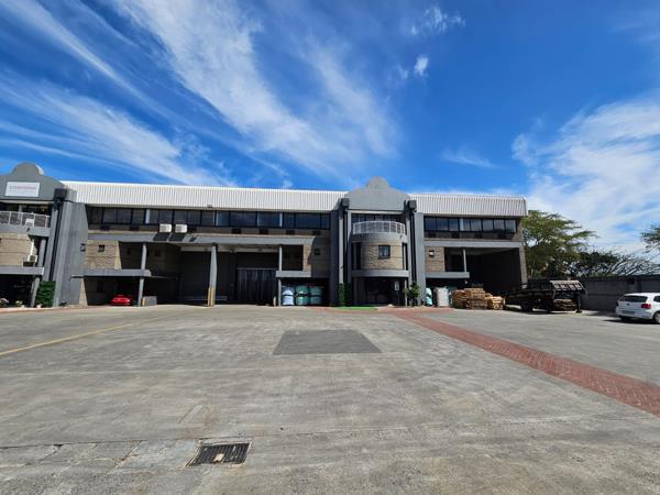 2 651 m² Industrial space