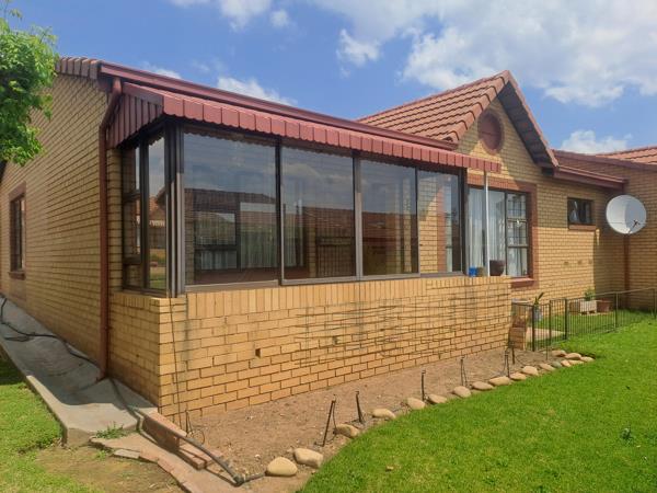 2 Bedroom House