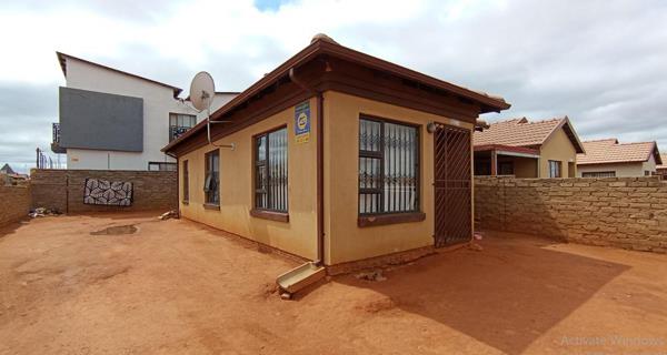 3 Bedroom House