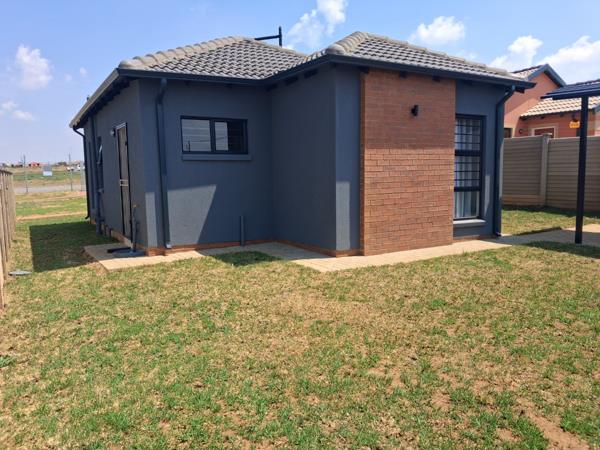 2 Bedroom House