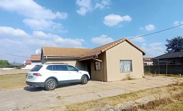 2 Bedroom House
