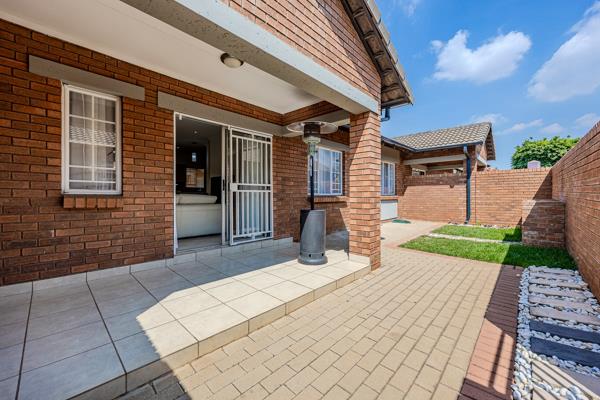 2 Bedroom Townhouse