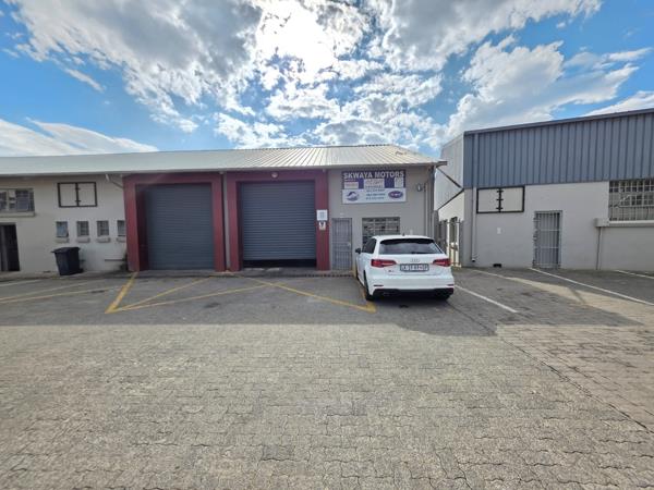 239 m² Industrial space