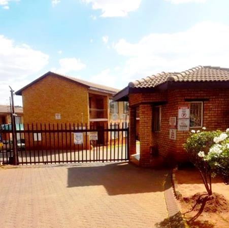 2 Bedroom Townhouse