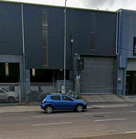 1 000 m² Industrial space