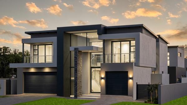 5 Bedroom House