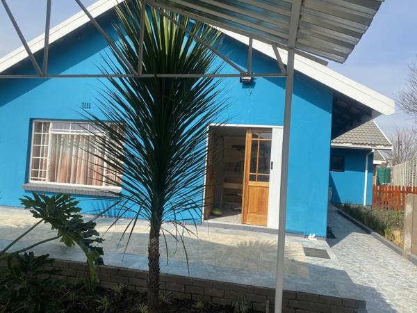 1 Bedroom House