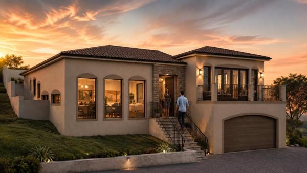 3 Bedroom House