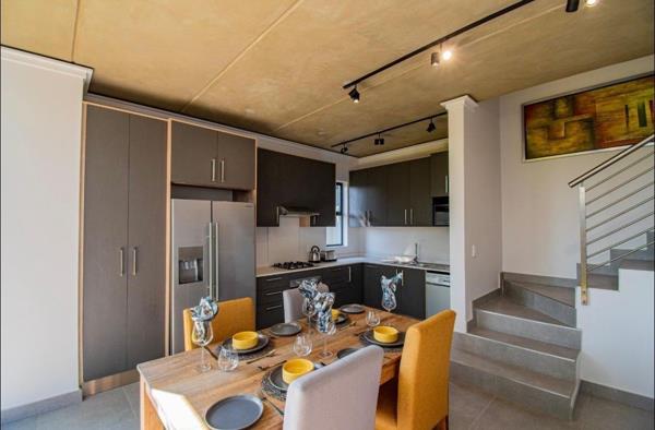 3 Bedroom Townhouse
