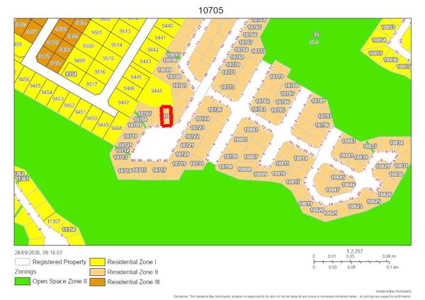 322 m² Land