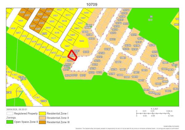 428 m² Land