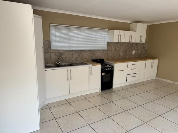 2 Bedroom House