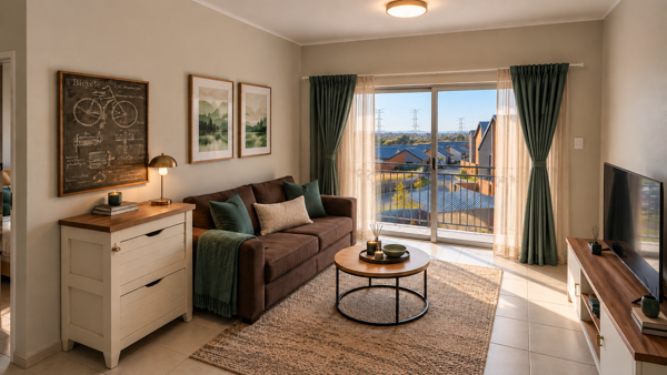 2 Bedroom Apartment