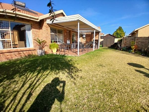 3 Bedroom Townhouse