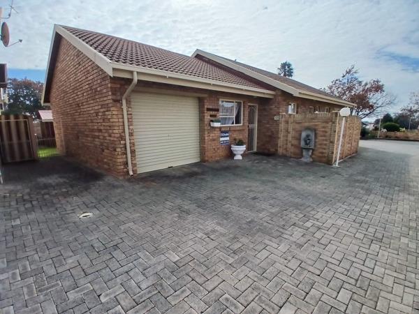 3 Bedroom Townhouse