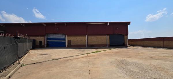 2 980 m² Industrial space