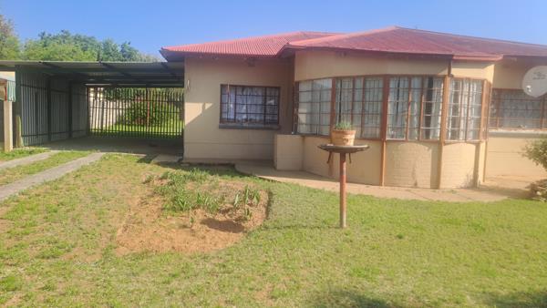 3 Bedroom House
