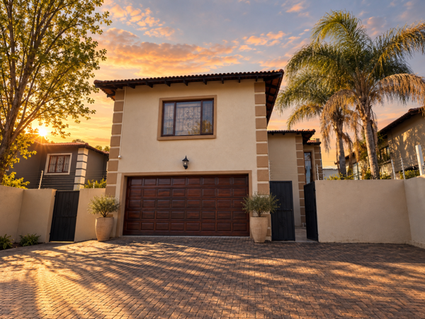 4 Bedroom House