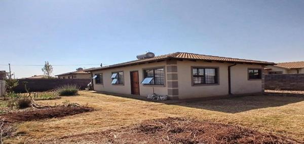 3 Bedroom House