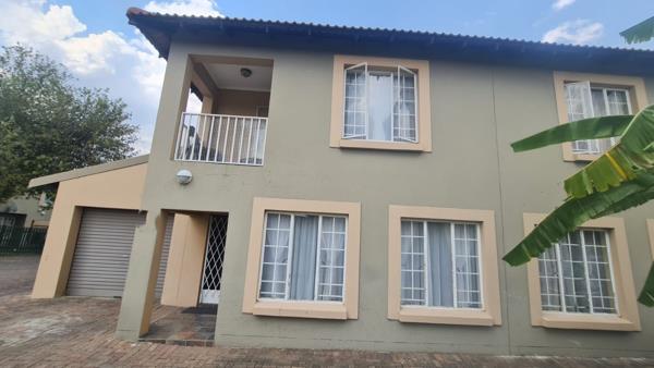 3 Bedroom Townhouse