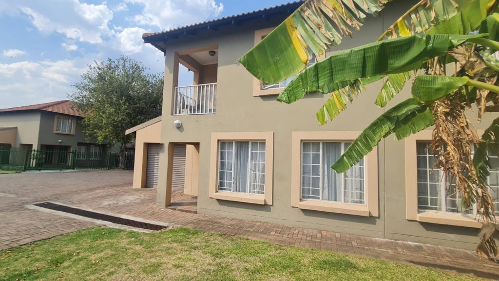 3 Bedroom Townhouse