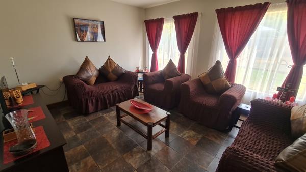 3 Bedroom Townhouse