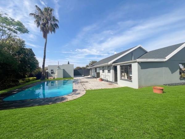 4 Bedroom House