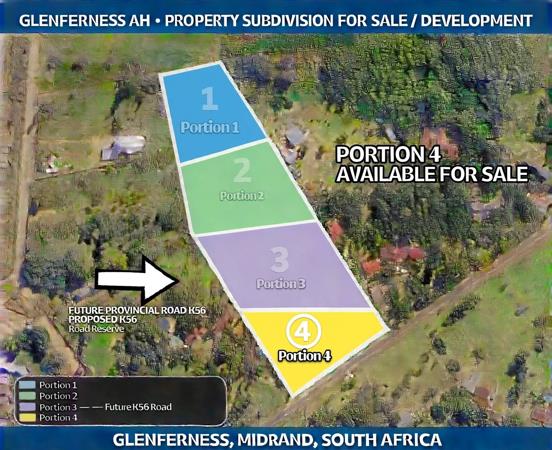 4 908 m² Land
