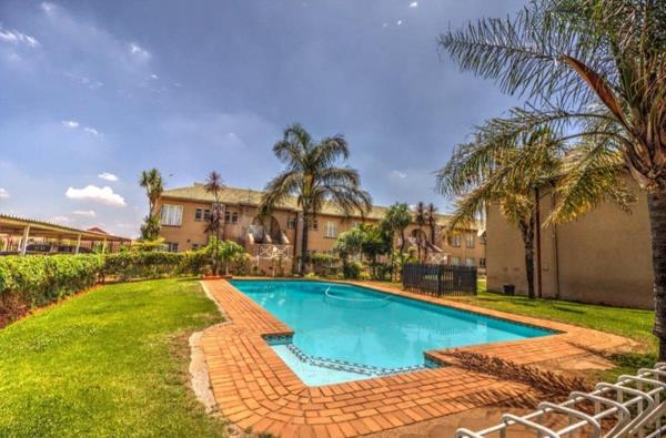 2 Bedroom Townhouse
