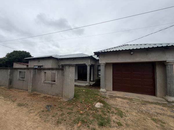 3 Bedroom House