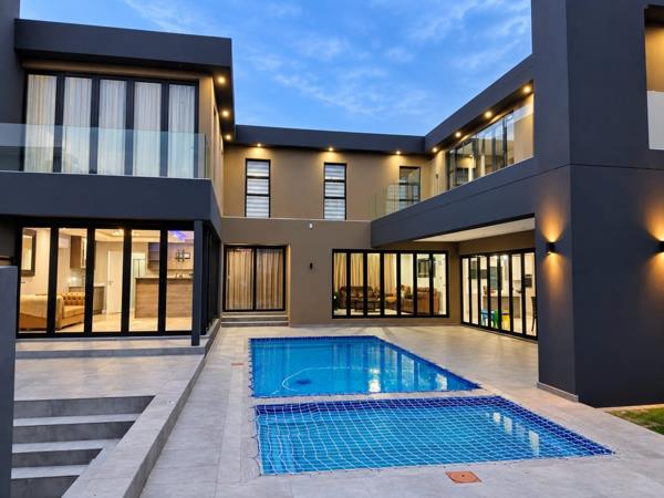5 Bedroom House