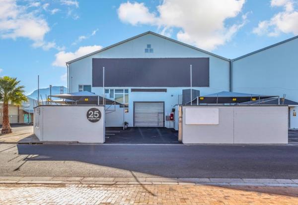 750 m² Industrial space