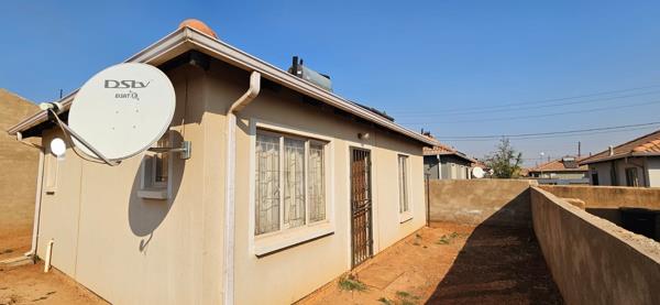 2 Bedroom House