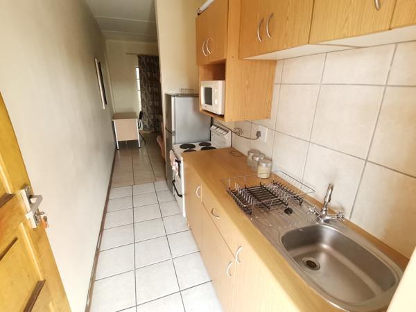 Studio Apartment