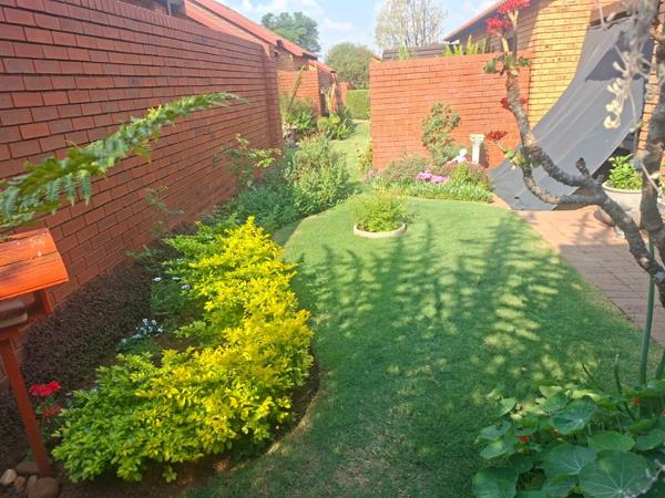 2 Bedroom Townhouse