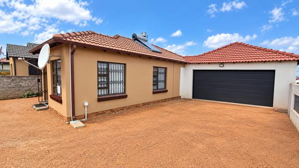 3 Bedroom House