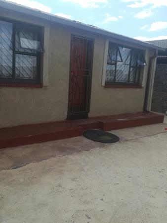 2 Bedroom House