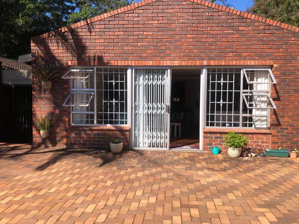1 Bedroom Garden Cottage